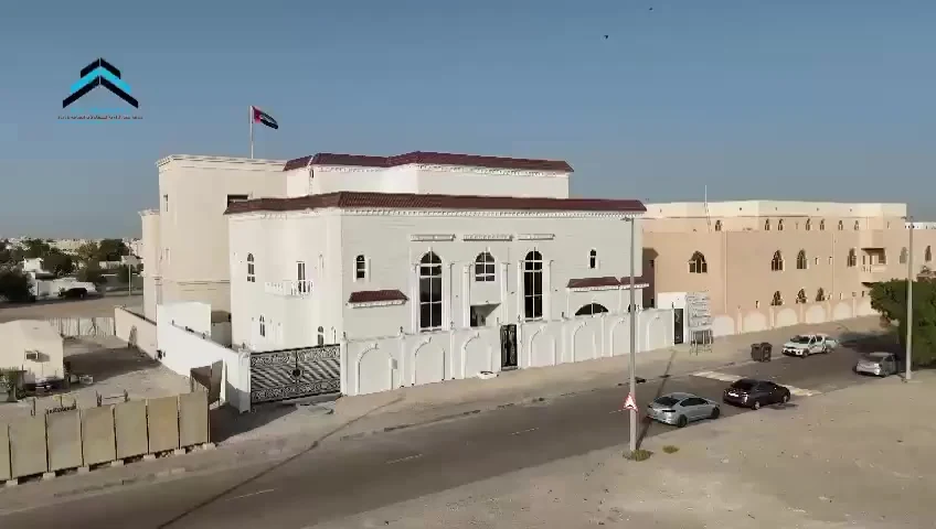 واجهة الفيلا